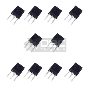 Kit 10 IGBT FHG40N60SFD
