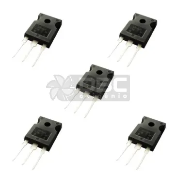 KIT 5 MOSFET IRFP264N