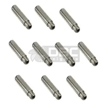 03b - Kit 10 Eletrodo Tocha Plasma SG-55/AG-60