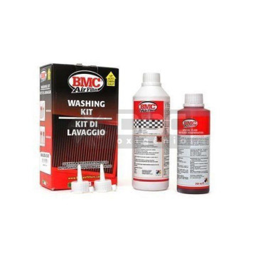 Kit Lavagem de Filtro de Ar BMC WA250-500 - Washing Kit