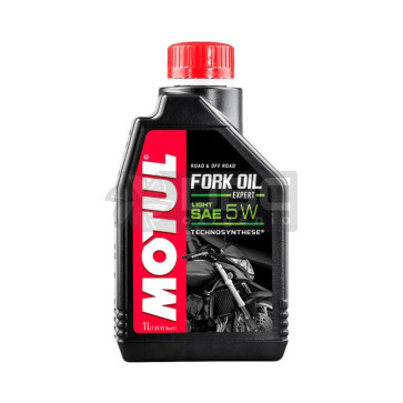 Motul Fork Oil Expert SAE 5w 1L
