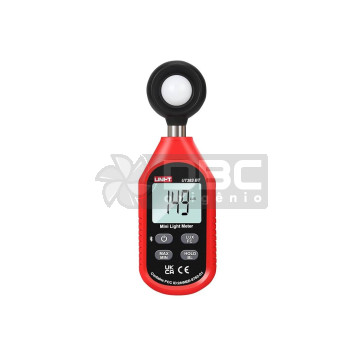 Medidor Luz Digital Profissional UNI-T UT383