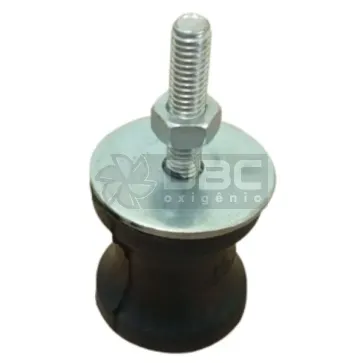 Amortecedor Vibra-Stop COXIM 1 MF(Macho-Fêmea) - M6 (70kg)