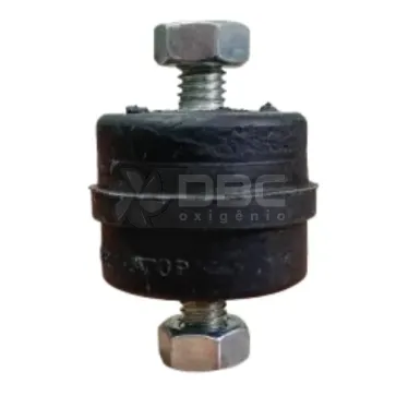 Amortecedor Vibra-Stop Coxim A3 M6 (55kg)