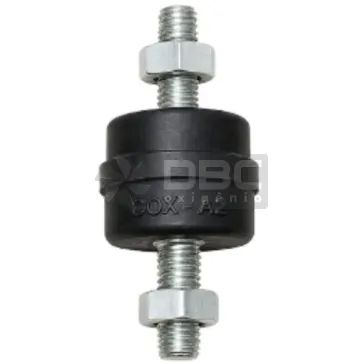 Amortecedor Vibra-Stop Coxim A2 M6 (30kg)