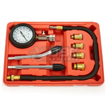 Kit Medidor de Compressão de Cilindros para Motores