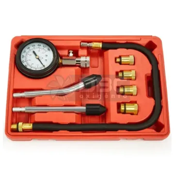 Kit Medidor de Compressão de Cilindros para Motores