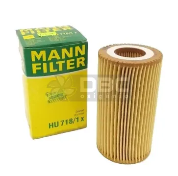 Filtro de Óleo Mann HU718/1X