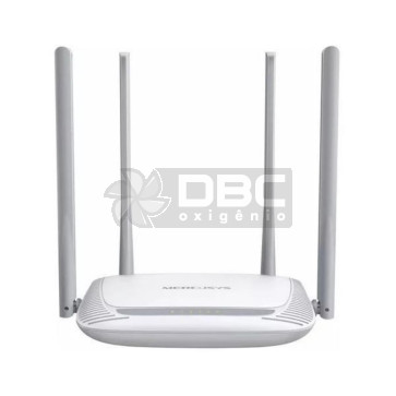 Kit 5 Roteadores Mercusys MW325R - Usados