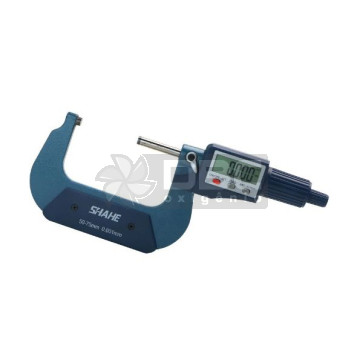 Micrômetro Digital SHAHE 50-75mm