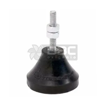 Amortecedor Vibra-Stop MICRO IV 3/8" (300kg)