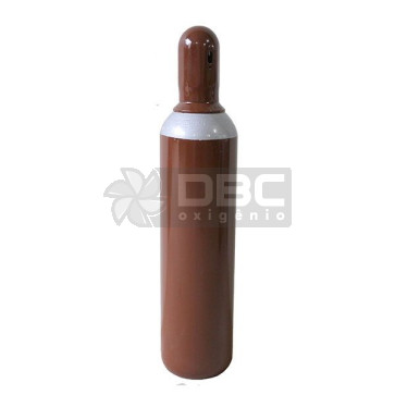 Torpedo Usado para Mistura 1,5m3 (10 litros)