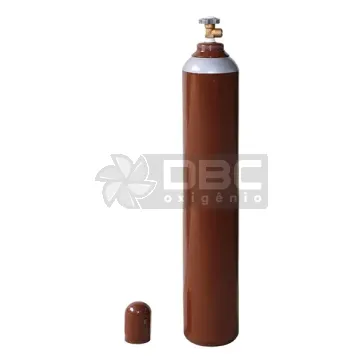Torpedo para Mistura MIG 7m3 (40 litros)