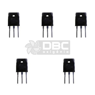 KIT 5 MOSFET 23N50E 