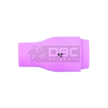 01a - Bocal Cerânico n#04 TIG WP09