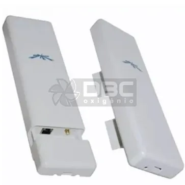KIT 10 Antenas UBIQUITI NanoStation 5 - Usadas