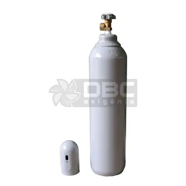Cilindro para Nitrogênio 1,5m3 (10 litros)