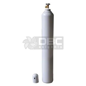 Cilindro para Nitrogênio 10m3 (50 litros)