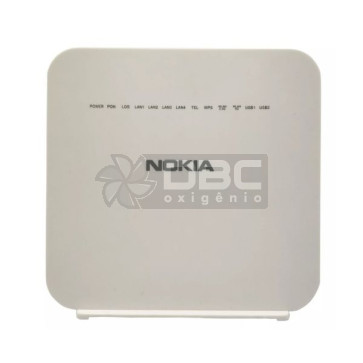 Kit 10 ONT NOKIA G-140W-H - Usados