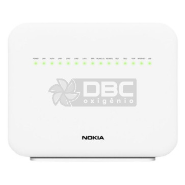 sku-f Kit 5 ONT NOKIA G-2425G-A - USADAS