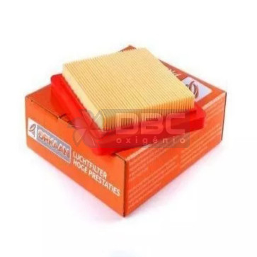 Filtro de Ar Orkaan Honda BIZ 125 OAF106