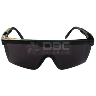 Óculos de Segurança Cinza RJ - PRO SAFETY
