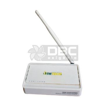 Kit 10 Roteadores OIWTECH 2441APGN Usados