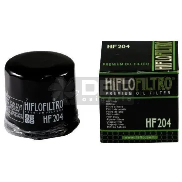 Filtro de Óleo para Honda Hornet 600 (Hiflo HF204)