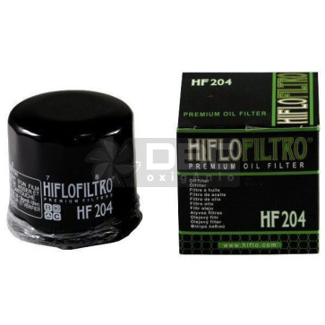 Filtro de Óleo para Honda CBR600F (Hiflo HF204)