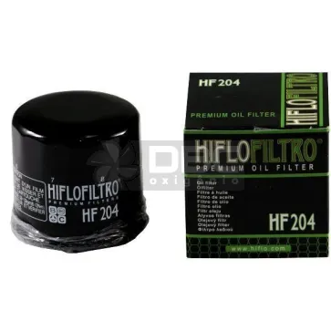 Filtro de Óleo Kawasaki  Vulcan 800  Hiflo HF204  (04-06)