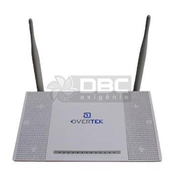 Roteador OVERTEK OT-300-RVW Usado