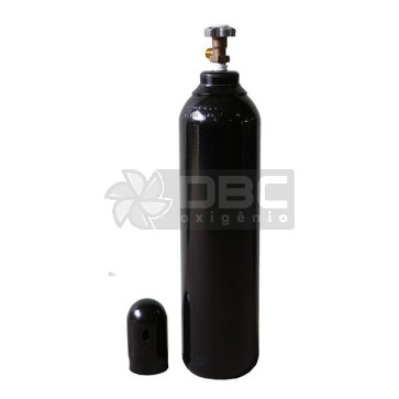 Cilindro para Oxigênio Industrial 1,5m3 (10 litros)