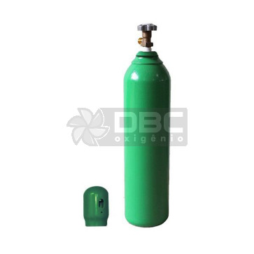 Cilindro para Oxigênio Medicinal 1,5m3 (10 litros)