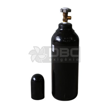 Cilindro Oxigênio Industrial 1m3 (7 litros)