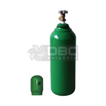 Cilindro para Oxigênio Medicinal 1m3 (7 litros)