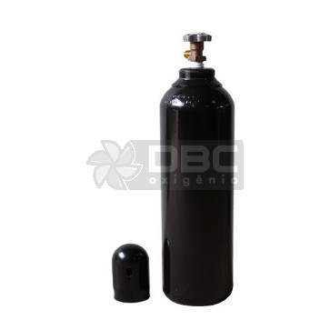 Torpedo para Oxigênio Industrial 3m3 (20 litros)