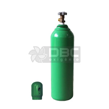 Torpedo para Oxigênio Medicinal 3m3 (20 litros)
