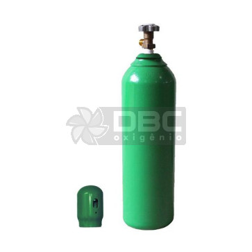Cilindro para Oxigênio Medicinal 3m3 (20 litros)