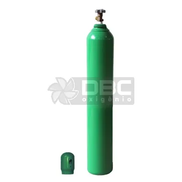Torpedo para Oxigênio Medicinal 7m3 (40 litros)