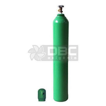 Cilindro para Oxigênio Medicinal 7m3 (40 litros)
