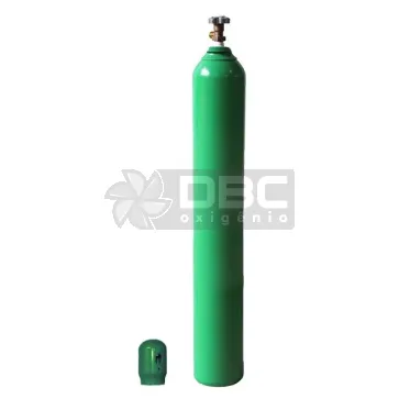 Torpedo para Oxigênio Medicinal 10m3 (50 litros)