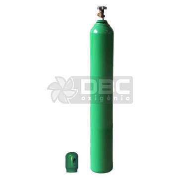 Cilindro para Oxigênio Medicinal 10m3 (50 litros)