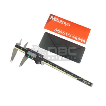 Paquímetro Digital Mitutoyo 0-150mm / 0-6 polegadas