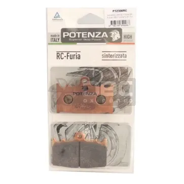 Pastilha de Freio Potenza PTZ330RC 