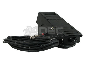 Pedal para máquina de solda TIG 
