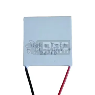 Pastilha Termoelétrica Peltier HEKE e TECH CL-C067 12V