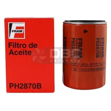 Filtro de Óleo Audi A3 (Fram PH2870B)