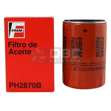 Filtro de Óleo Audi 100 (Fram PH2870B)