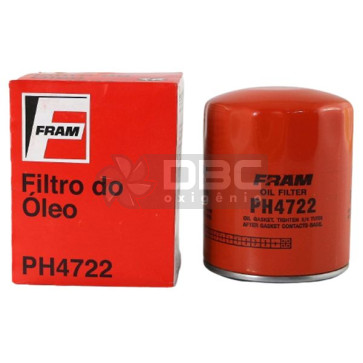 Filtro de Óleo Fiat Palio Weekend (FRAM PH4722)