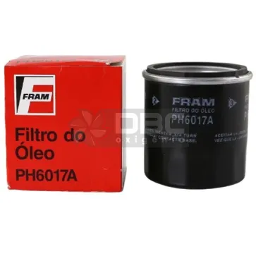 Filtro de Óleo Yamaha YZF1000 (Fram PH6017A)